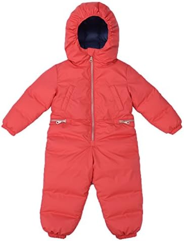Nanny McPhee Baby Snowsuit Winter Baby Boys Girls Snuggly Bunny Bunting Kids Puffer Jumpsuit 8-12 months/1-7 Years Old