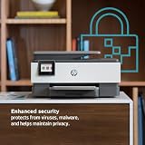 HP OfficeJet 8022e All-in-One Colour Printer w/ 6 Months Instant Ink view 10