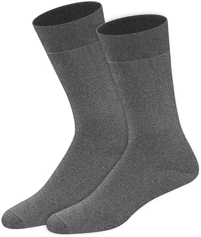 calze da uomo in cotone 43-46 Multicolore, Confezione da 12 Paia