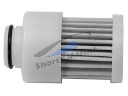Fuel Filter Element, 4 Stroke Outboard