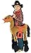 Rubies Child's Forum Ride-A-Pony Costume, One Size for Themed Parties and Halloween