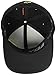 Fox Men's Flex 45 Flexfit Hat, Black/White, XX-Large