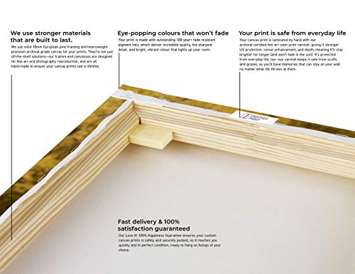 Inspirational-Motivation-Success-Canvas-Wall-Art-Picture-Print-30x20