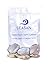 SEASAN Freshwater Round Oyster Pearl Cultured Oysters with Pearls Inside 10 PC (7-8mm)