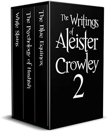 Amazon.com: The Confessions of Aleister Crowley: Books 1, 2, 3, 4