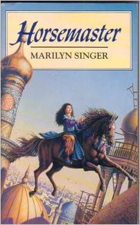 The Horsemaster Singer Marilyn 9780330328012 Amazon Com Books