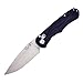 Enlan EL-02 Tactical Pocket Knives 8Cr13MoV Blade and G10 Handle Dual Thumb Studs Opening Folding Camping Hiking Outdoor EDC Knife with Clip
