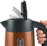 Bosch DesignLine Plus Stainless Steel Cordless Kettle 1.7 L 3000 W view 9