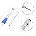 Magic Embroidery Pen Punch Needles - Carly Shop Punch Stitching Punch Pen Set , Punch Needle Embroidery Set-Craft Tool For EmbroideryThreaders DIY Sewing-Embroidery Pen Kit