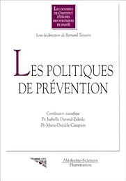 Les  politiques de prévention