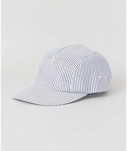 Amazon アーバンリサーチ Rohw Master Product Urban Research Stripe Cap Navy Free 帽子 通販