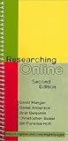 Researching Online, Hairston, 0321051173