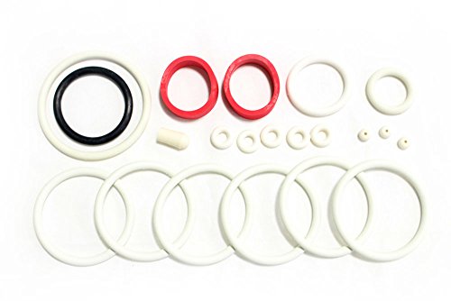 Stern Lectronamo Pinball Rubber Ring Kit