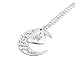 CAETLE Moon Love Pendant Necklace for Mother Women lady Girl