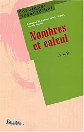Nombres et calcul, cycle 2