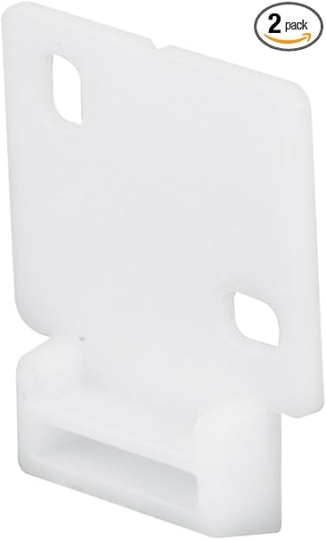 Prime Line Products R 7126 Drawer Track Front Bracket Pack Of 2