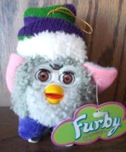 christmas furby