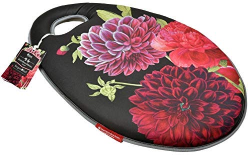 Burgon & Ball RHS Gardening Kneelo British Bloom Kneeler Memory Foam Great Garden Gift