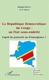 La  République démocratique du Congo, un État sous-endetté