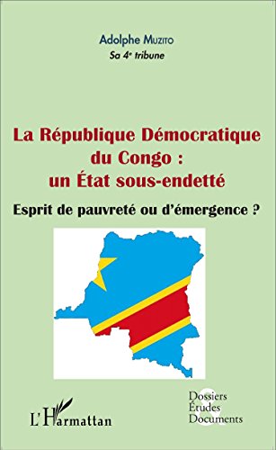 La  République démocratique du Congo, un État sous-endetté