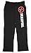 Marvel Comics Deadpool Knit Graphic Sleep Lounge Pants - Large