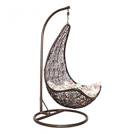 Kaushalendra Garden Zula Hammock Chair For Audult Swing With Stand For Indoor And Outdoor