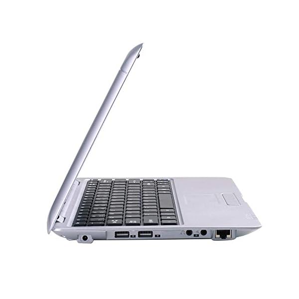 FANCY-CHERRY-NEW-2018-HD-10-inch-Mini-Laptop-Notebook-Netbook-Tablet-Computer-1G-DDR3-8GB-Memory-VIA-WM8880-CPU-Dual-Core-Android-Screen-Wifi-Camera-Keyboard-USB-HDMI-Silver-8GB Fancy Cherry® NEW 2018 HD 10 inch Mini Laptop Notebook Netbook Tablet Computer 1G DDR3 8GB Memory VIA WM8880 CPU Dual…