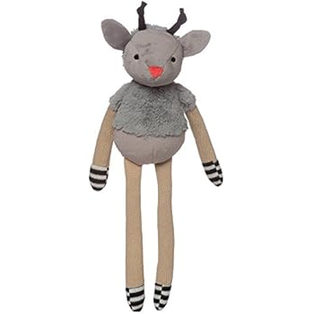 Manhattan Toy Twiggies Sammy Deer Stuffed Animal, 16