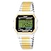 Timex Men's T2M993 Classic Digital Dress Two-Tone Expansion Band Watch