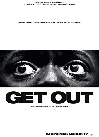 Black Creations Get Out 5 Movie Poster Canvas Picture Art Print Premium Quality A0 A1 A2 A3 A4 (A3 Poster (297/420mm or 11.7/16.5))