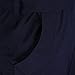 CHICFOR Ladies Elegant Half Sleeve Body-con Pencil Slim Fit Chiffon Dress (S, Navy Blue)