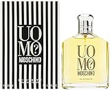 Moschino Uomo Eau de Toilette Spray 125ml Men Oriental Woody Fragrance view 2