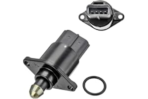 NATAFOX Idle Air Control Valve Replacement for 1998-2004 Jeep Wrangler TJ Grand Cherokee 4.0L Dakota 2.5L