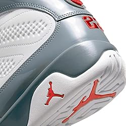 Jordan Mens Air 9 CT8019 162 Fire Red - Size 9
