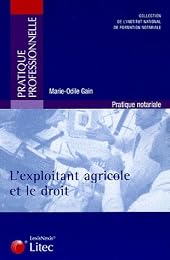 L' exploitant agricole et le droit