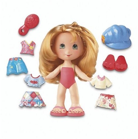 Fisher-Price Snap N Style Doll Keri: Amazon.co.uk: Toys & Games