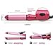 2 in 1 Hair Straightener Curling Iron Multifunctional Hair Curler Ceramic Straight and Curl Hair Care Styling Tools By S-powerthumb 1