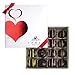 Valentine’s Day Chocolate Gift Box – Celebrate Valentine’s Day with 4 Chocolate Boxesthumb 4