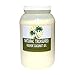 Natural Treasures  Natural Kosher Certified Coconut Oil - One Gallon, 128oz - RBD