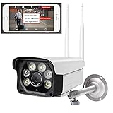 Wireless 1080P Security Camera Wireless 1080P