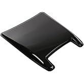 G-PLUS Hood Scoop Fit Most Pickup and SUV, 28"L X 25" W X 2" H | Fit Camaro Mustang Challenger Sliverado