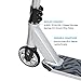 VOKUL Complete Pro Scooter for Kids Boys Girls Teens Adults Up 7 Years - Freestyle Tricks Pro Stunt Scooter with 110mm Metal Wheels - High Performance Gift for Skatepark Street Tricks