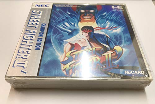 Street Fighter 2