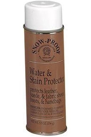 Snow Proof Weatherproofing Leather 