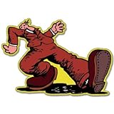 Keep on Truckin' Crumb comic Vynil Car Sticker Decal - Select Size