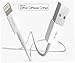 Apple MFI Certified Lightning Cable, Smartgik® Lightning to USB Cable 3ft; Micro Usb to 8-pin Adapter & 30pin to Micro Usb Charger for Apple Iphone 4 5 5s 5c 6 6s Plus Ipod Ipad Mini Air 2 3 4 iOS9
