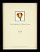 Black Square Corner ESSENTIALS 6x8 frame by Dennis Daniels - 6x8