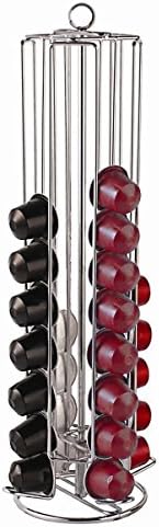 Maxxo Capsule Dispenser Capsule Stand for 40 Dolce Gusto Coffee Pods Capsule Stand Rack for Easy Storage