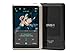 OPUS#1 Portable Mastering Quality Sound (MQS) Audio Player(Gunmetal Color) with Leather Case