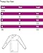 Kosher Casual Women's Modest High Neck Cropped Layering Shell - Cotton Lycra Full Shoulder Sleeveless Tank XXL Black